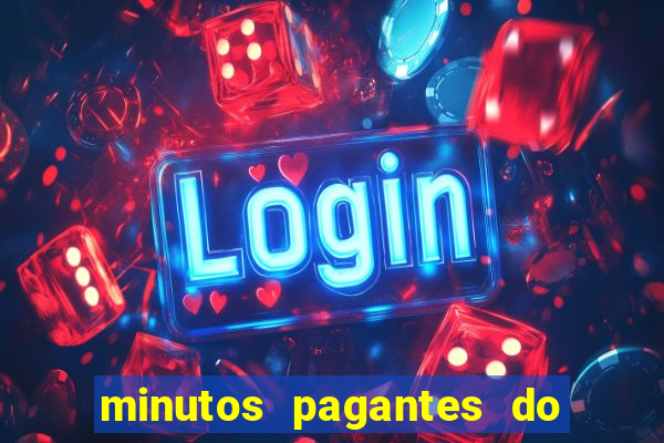 minutos pagantes do fortune rabbit